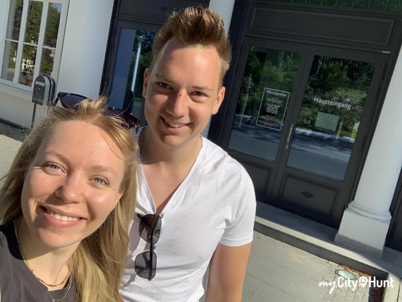 myCityHunt Scavenger Hunt 2