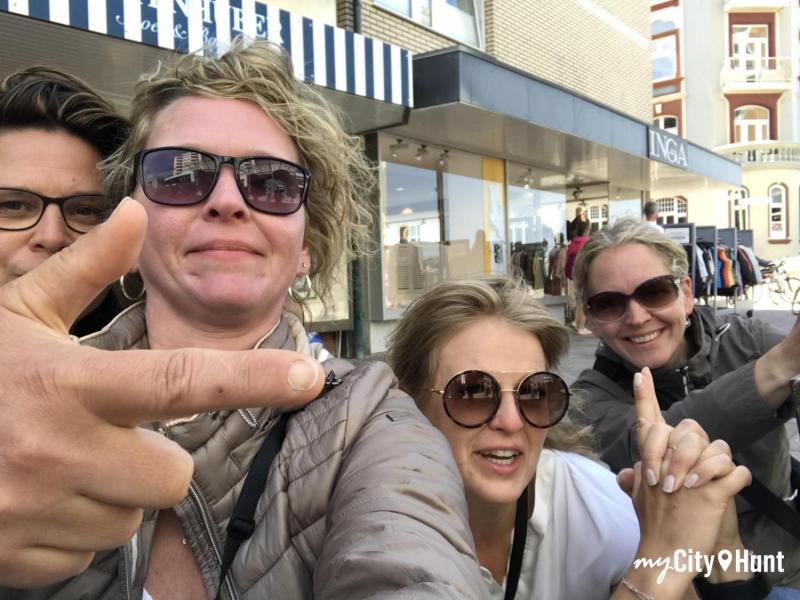 myCityHunt Scavenger Hunt 11