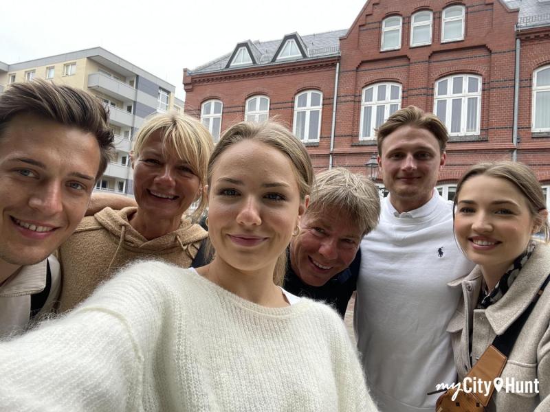 myCityHunt Scavenger Hunt 15