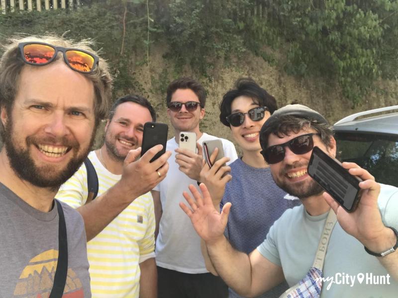 myCityHunt Scavenger Hunt 13