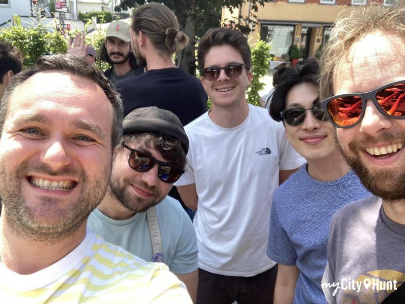 myCityHunt Scavenger Hunt 10