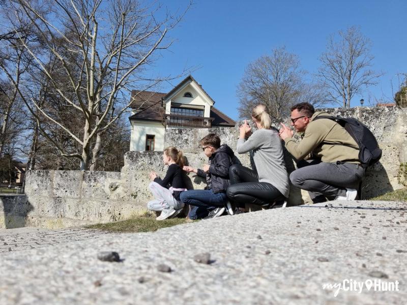 myCityHunt Scavenger Hunt 11