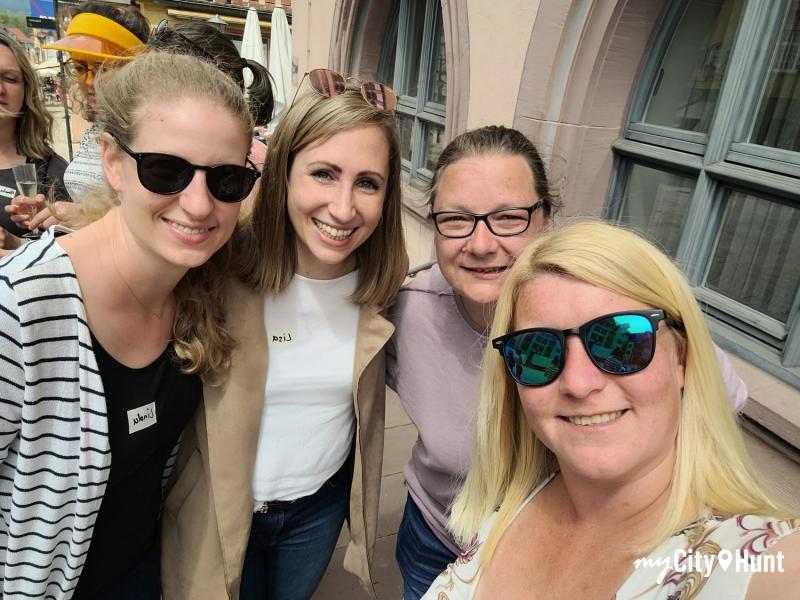 myCityHunt Scavenger Hunt 14