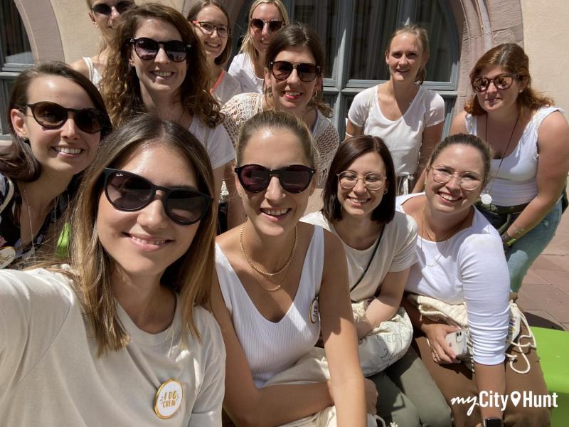 myCityHunt Scavenger Hunt 11