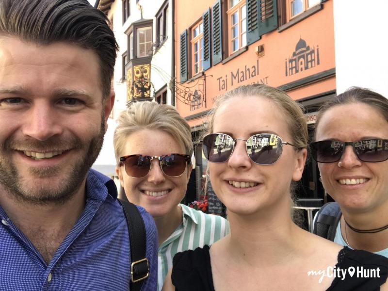 myCityHunt Scavenger Hunt 13