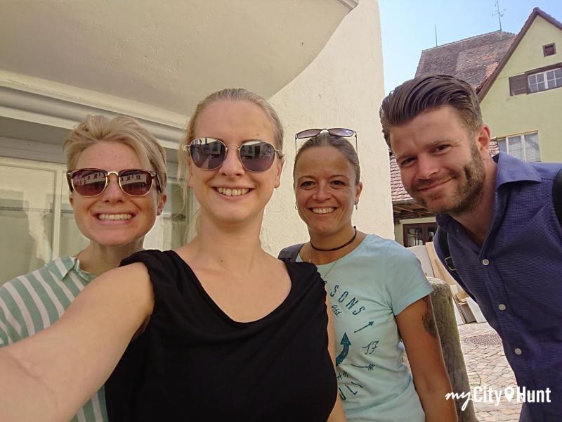 myCityHunt Scavenger Hunt 2