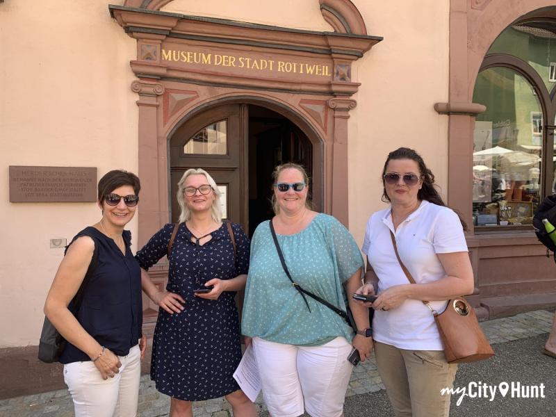 myCityHunt Scavenger Hunt 7