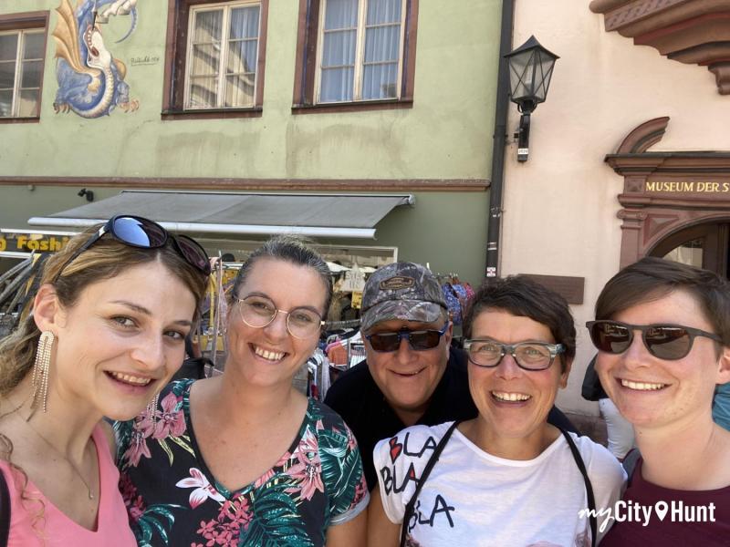 myCityHunt Scavenger Hunt 2