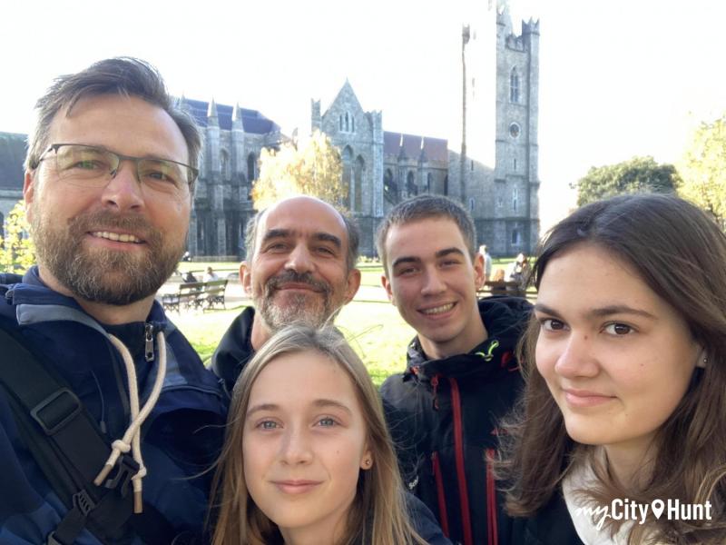 myCityHunt Scavenger Hunt 10