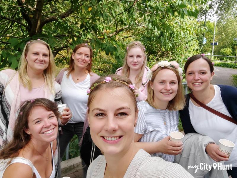 myCityHunt Scavenger Hunt 10