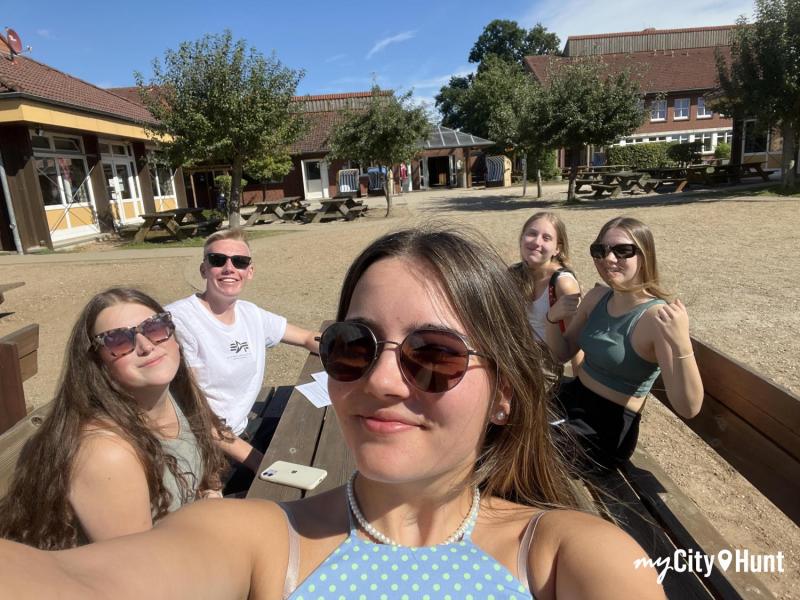 myCityHunt Scavenger Hunt 6