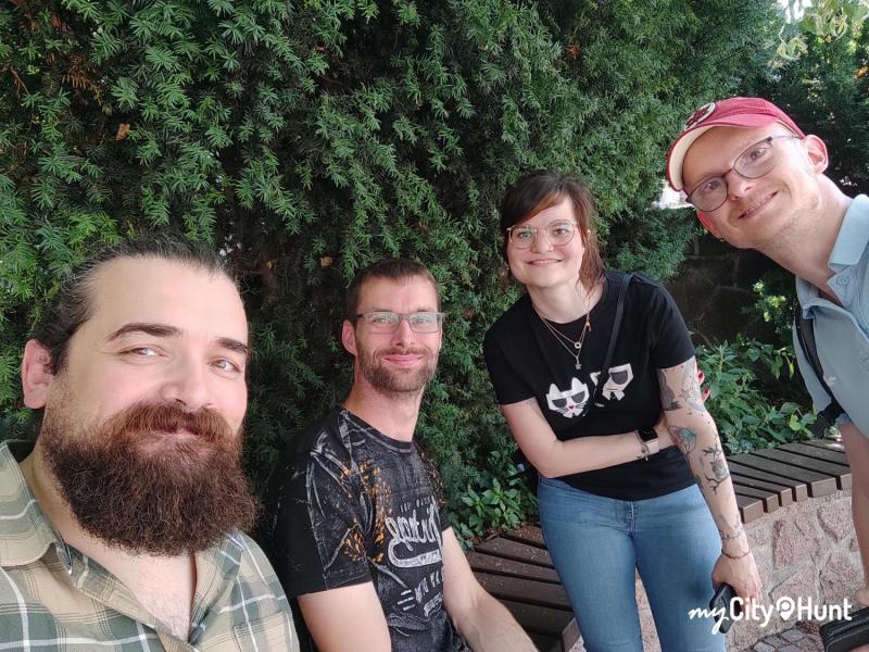 myCityHunt Scavenger Hunt 14