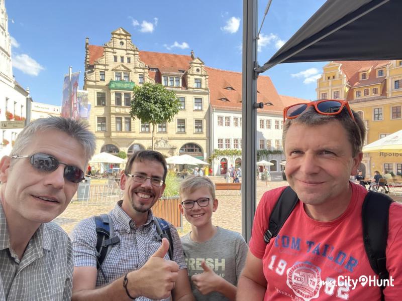 myCityHunt Scavenger Hunt 6