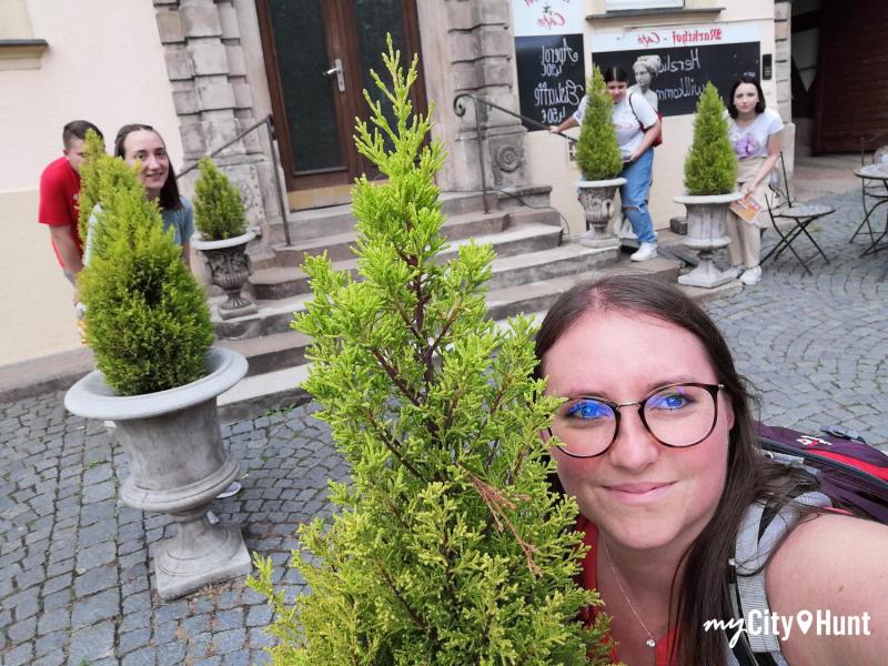 myCityHunt Scavenger Hunt 14