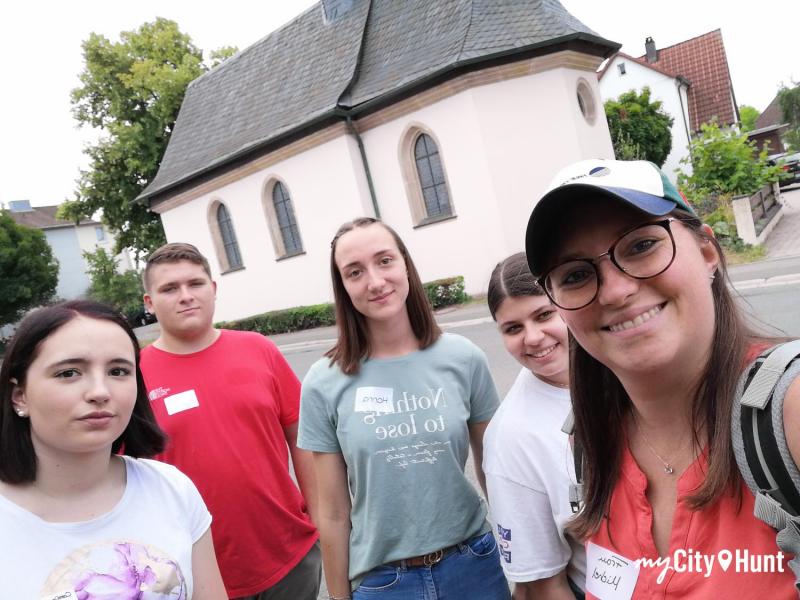 myCityHunt Scavenger Hunt 3