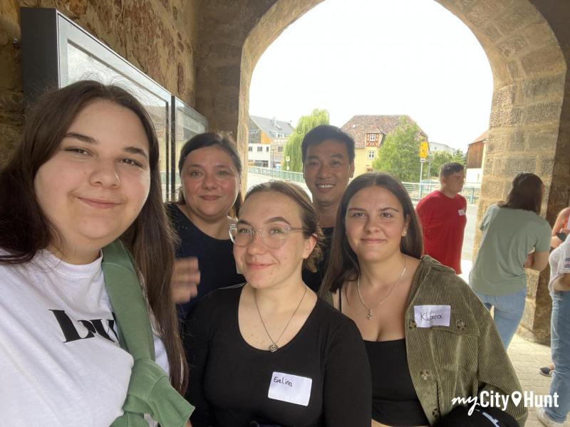 myCityHunt Scavenger Hunt 14