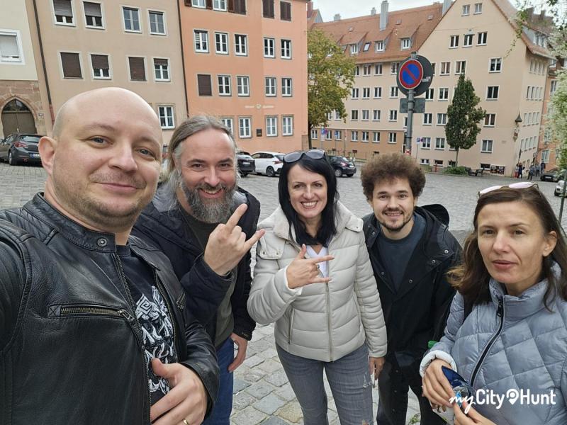 myCityHunt Scavenger Hunt 10