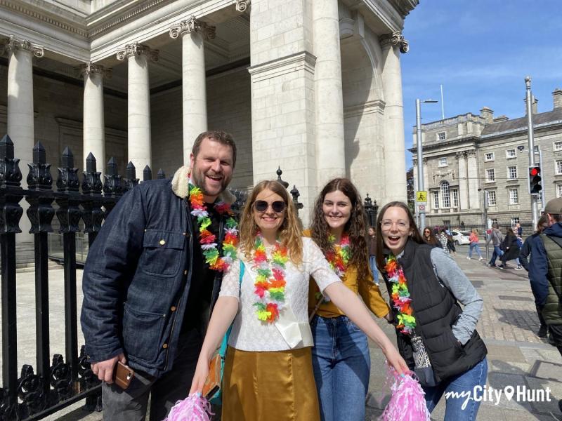 myCityHunt Scavenger Hunt 14