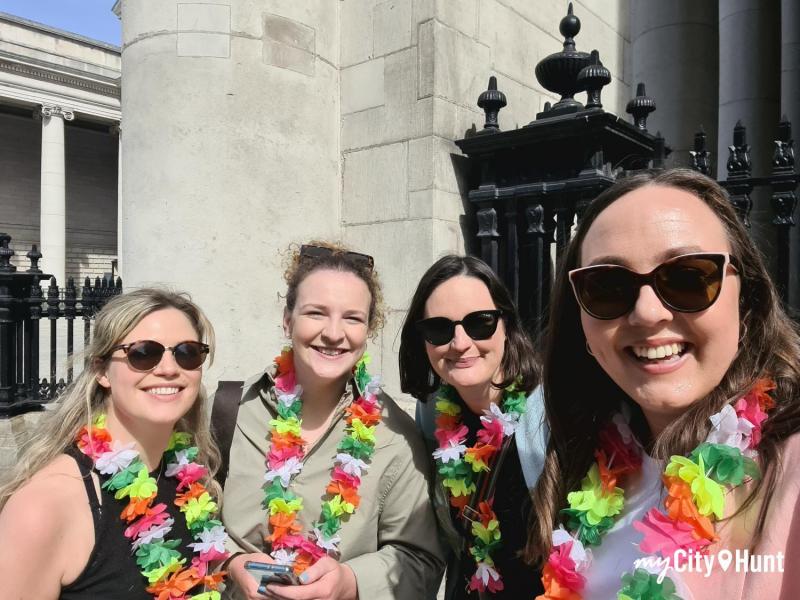 myCityHunt Scavenger Hunt 7