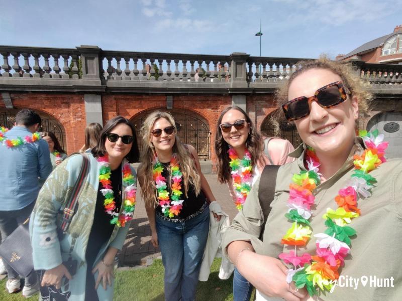 myCityHunt Scavenger Hunt 10