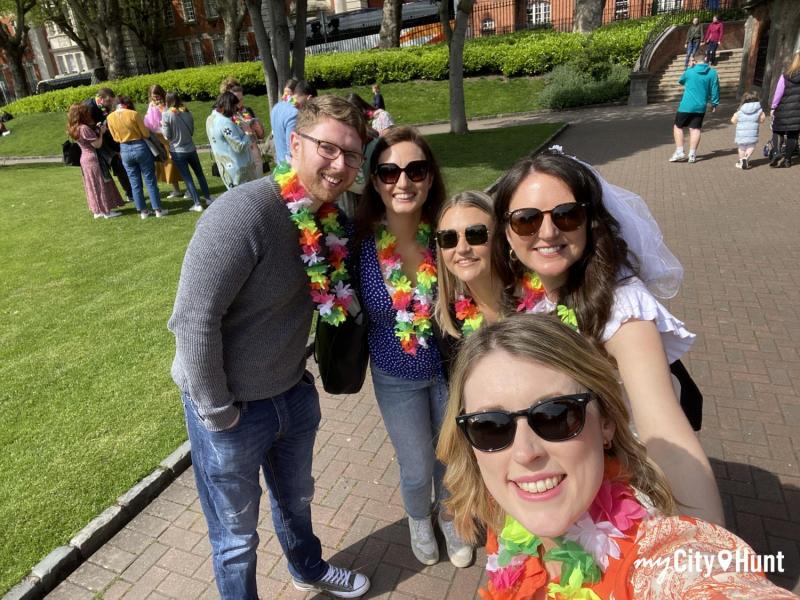 myCityHunt Scavenger Hunt 10