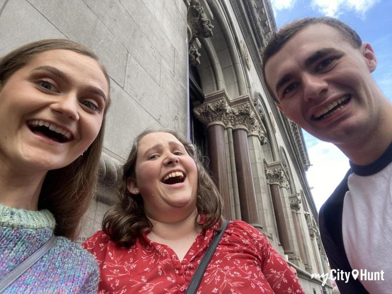 myCityHunt Scavenger Hunt 11