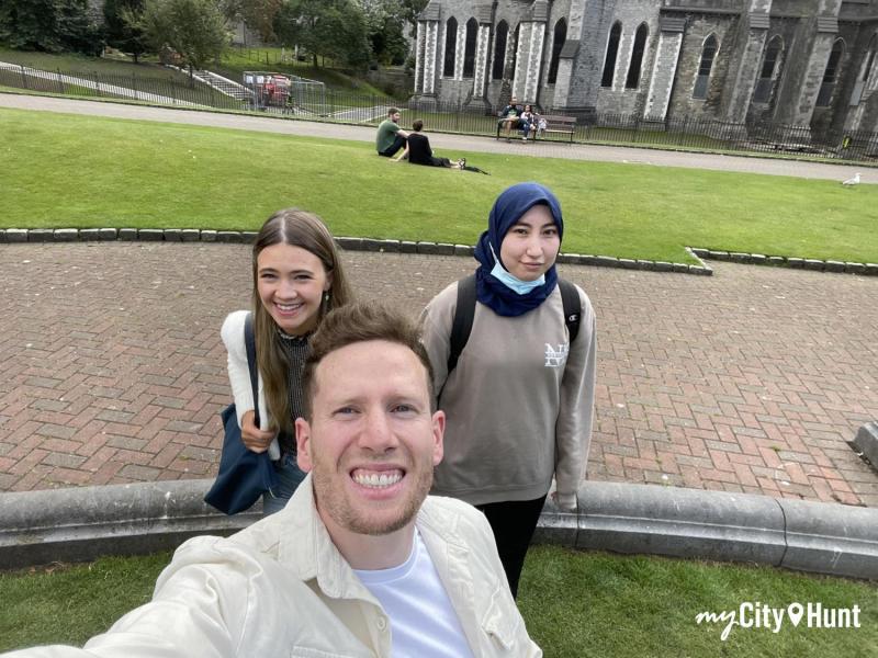 myCityHunt Scavenger Hunt 10