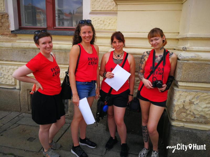 myCityHunt Scavenger Hunt 13