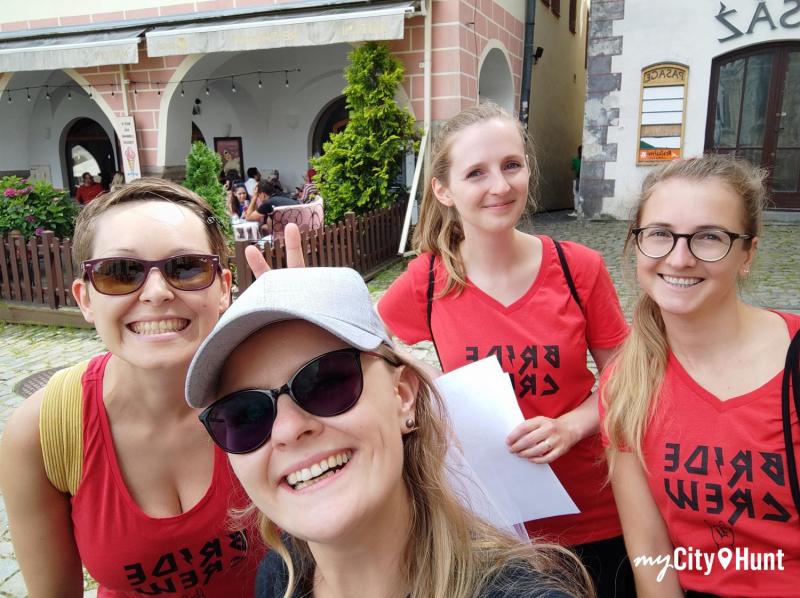 myCityHunt Scavenger Hunt 13