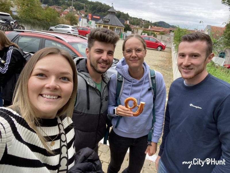 myCityHunt Scavenger Hunt 15