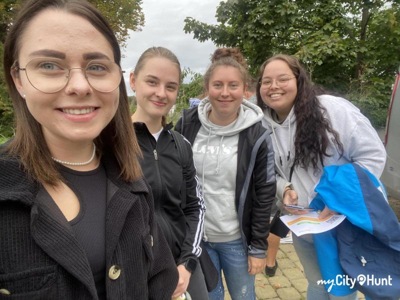 myCityHunt Scavenger Hunt 9