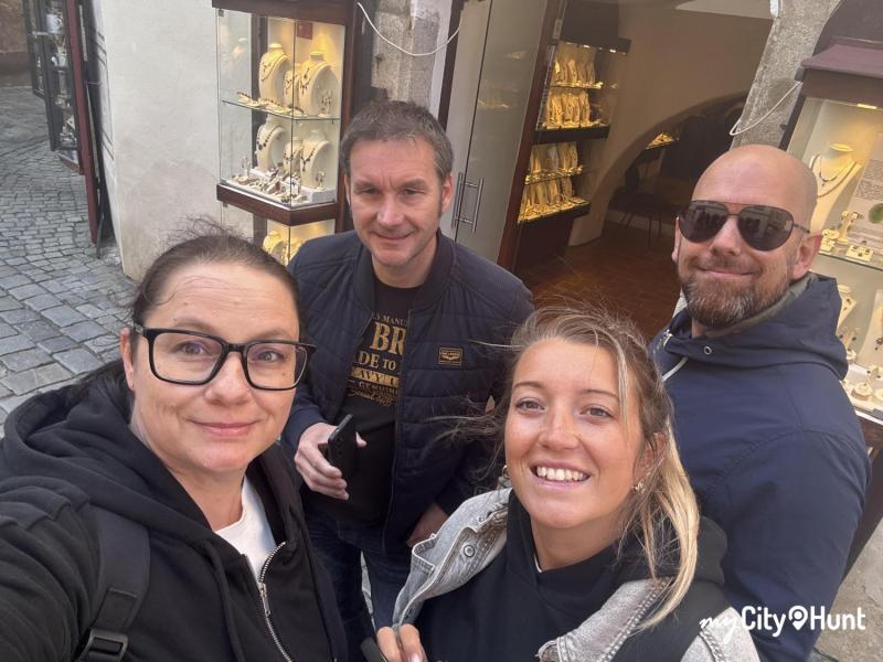 myCityHunt Scavenger Hunt 13