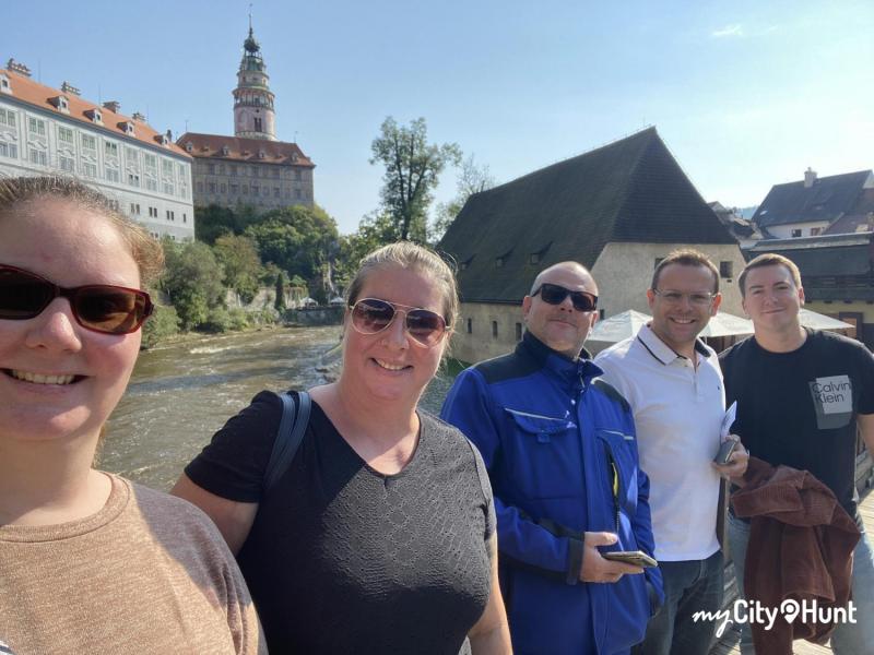 myCityHunt Scavenger Hunt 4