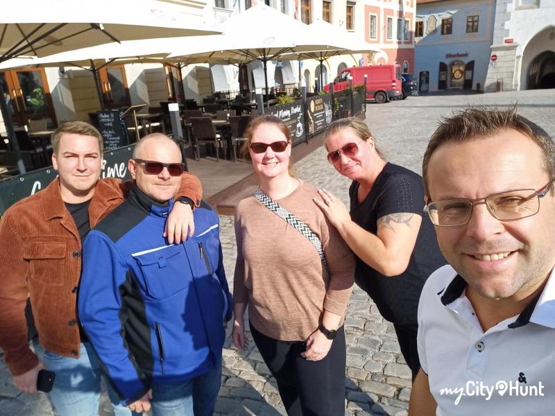 myCityHunt Scavenger Hunt 6