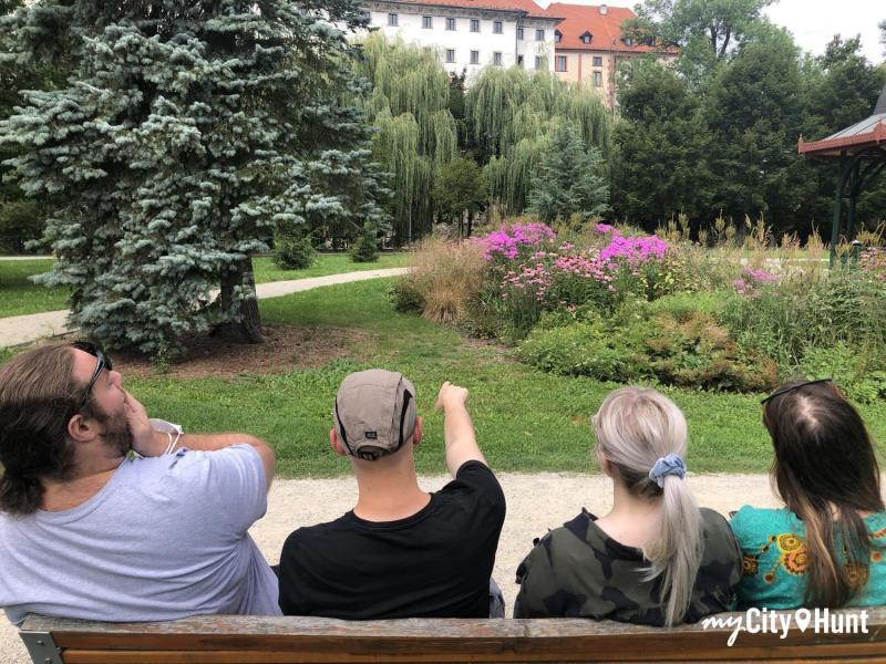 myCityHunt Scavenger Hunt 13