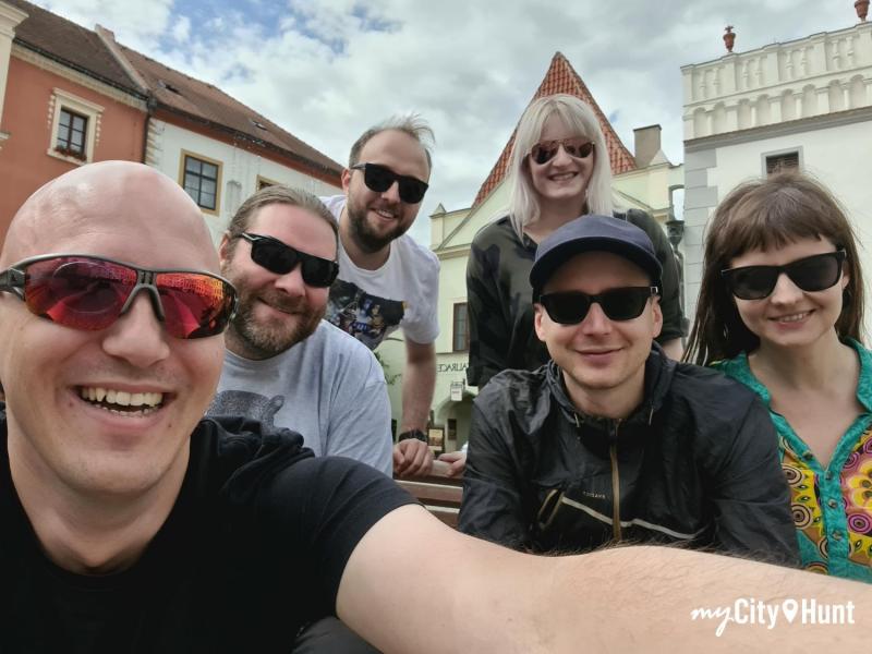 myCityHunt Scavenger Hunt 15