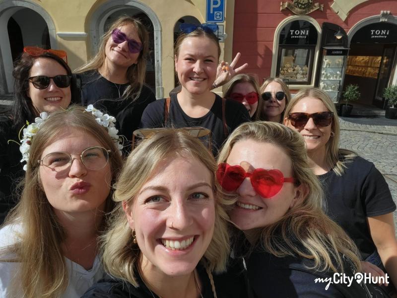 myCityHunt Scavenger Hunt 11