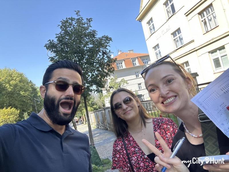 myCityHunt Scavenger Hunt 15