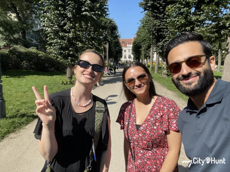 myCityHunt Scavenger Hunt 9