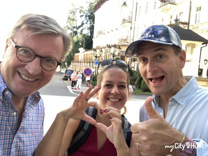 myCityHunt Scavenger Hunt 15