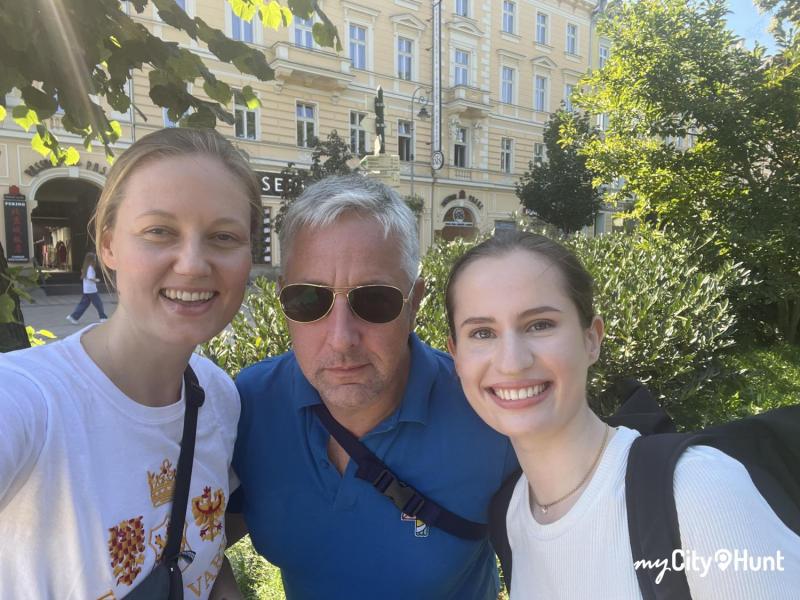 myCityHunt Scavenger Hunt 4