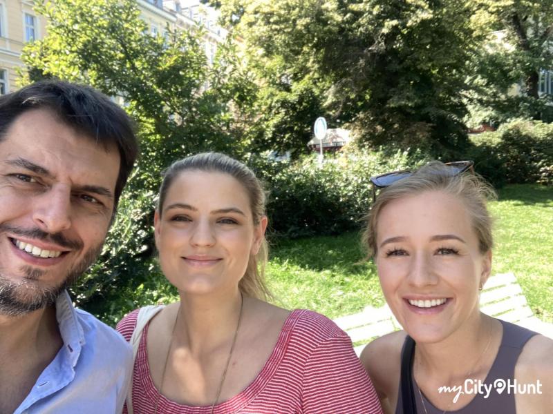 myCityHunt Scavenger Hunt 6