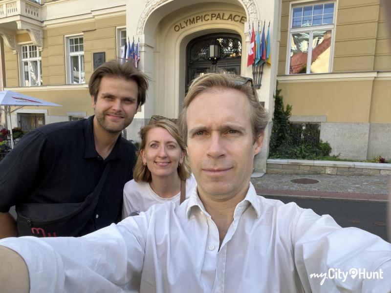 myCityHunt Scavenger Hunt 2