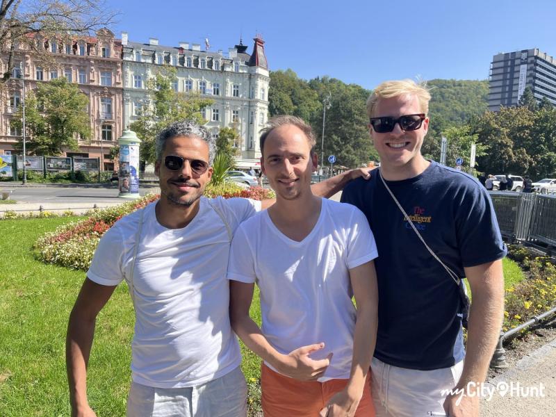 myCityHunt Scavenger Hunt 10