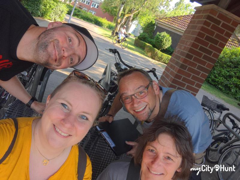 myCityHunt Scavenger Hunt 10