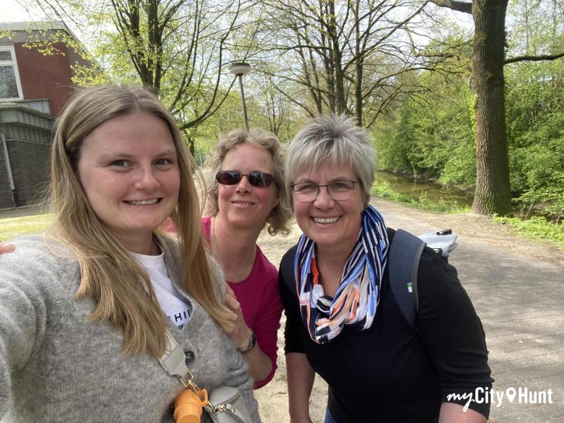 myCityHunt Scavenger Hunt 15