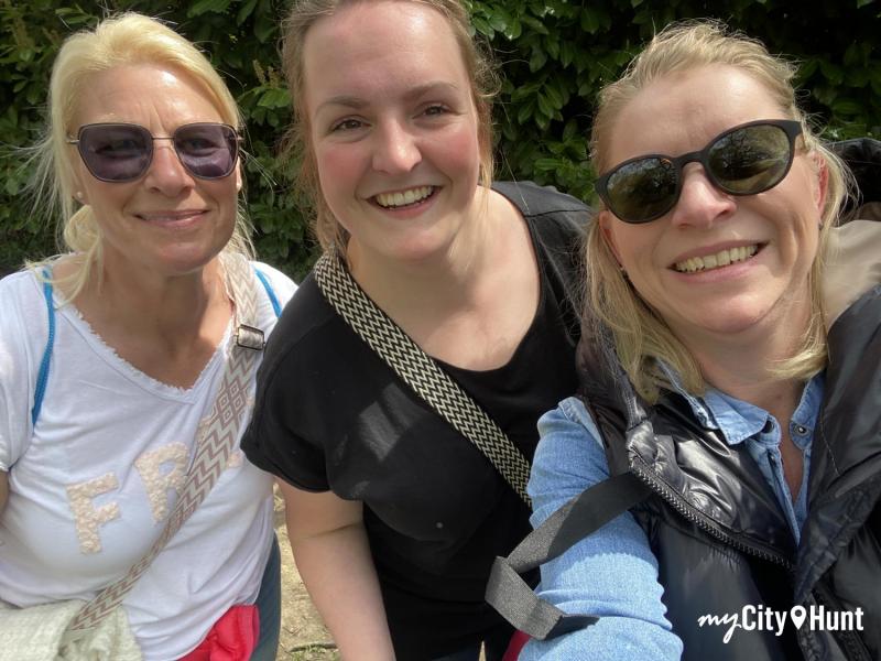 myCityHunt Scavenger Hunt 14