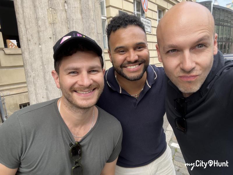 myCityHunt Scavenger Hunt 1