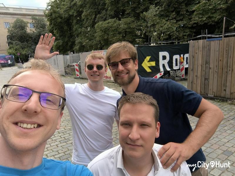 myCityHunt Scavenger Hunt 11