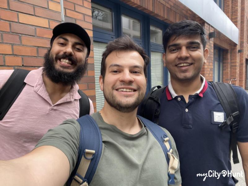 myCityHunt Scavenger Hunt 5